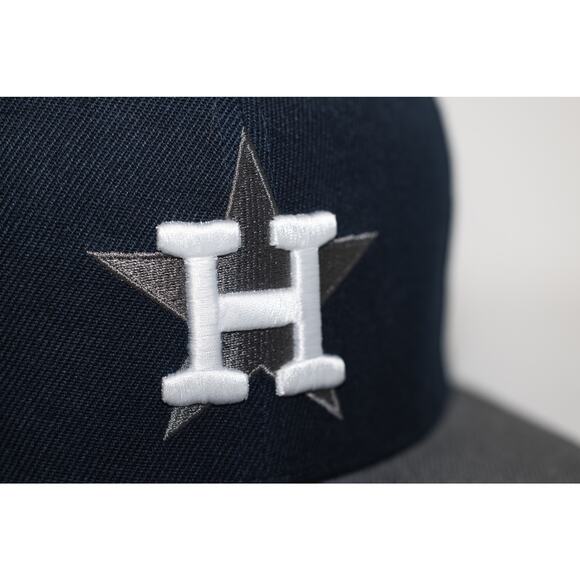 Houston Astros "Cowboys Colorway" Hat Size 7 5/8 - Picture 2 of 4